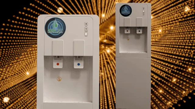 Colonnina Refrigerante Depurante