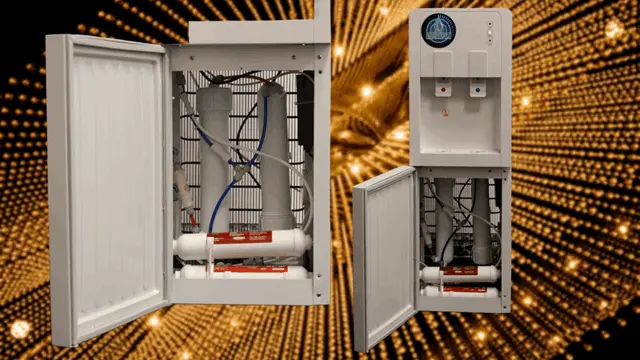 Colonnina Refrigerante Depurante