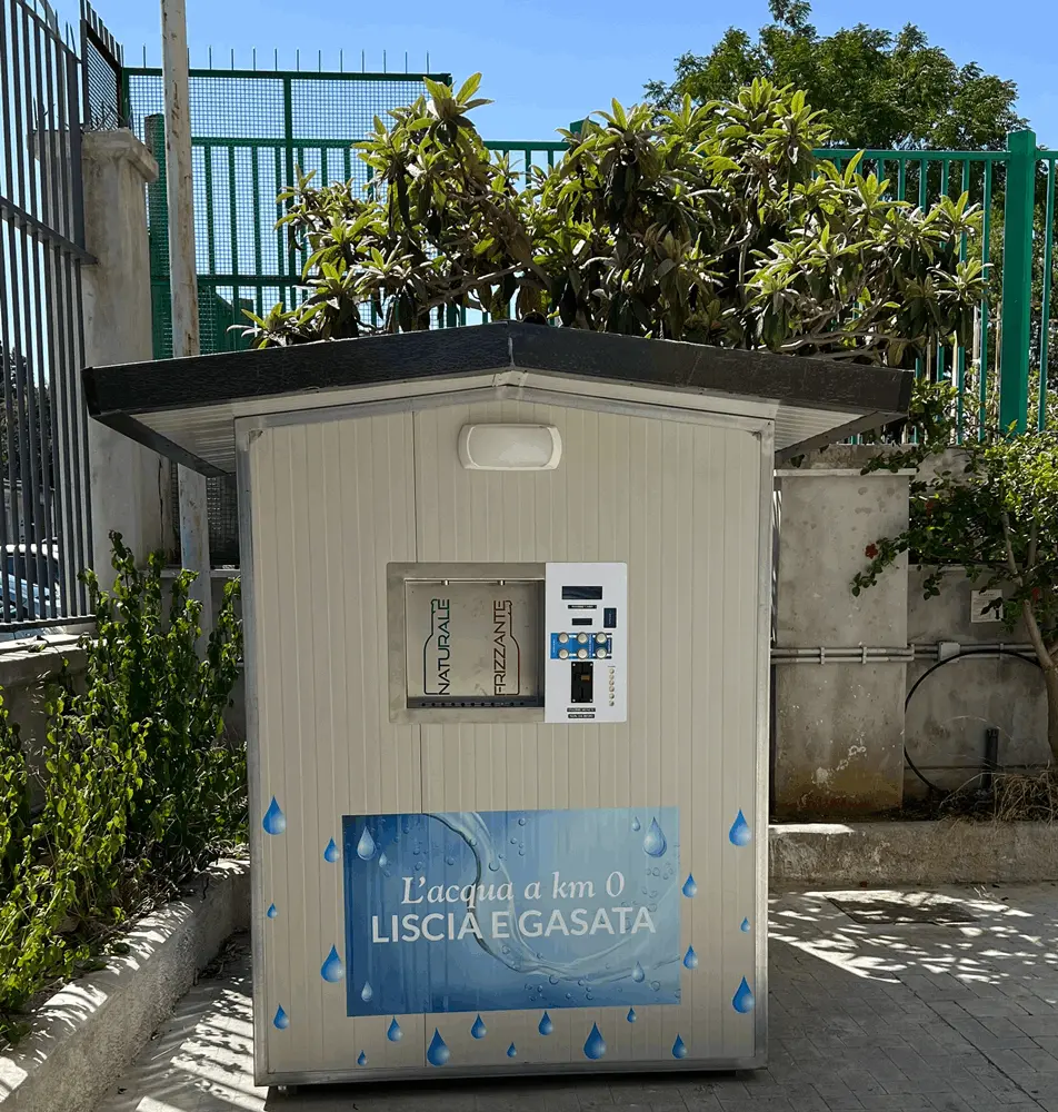 Casetta Università Via Parla Vecchio